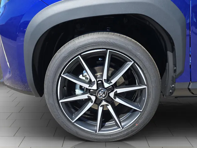 Toyota Yaris Cross 1.5 VVT-i HSD GR Sport