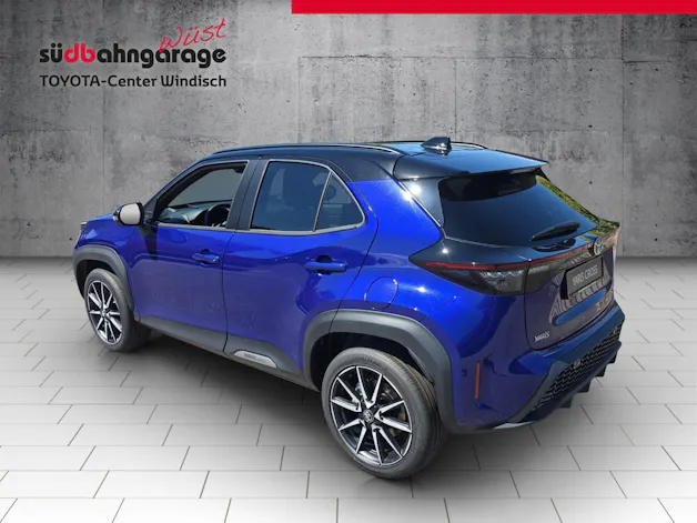 Toyota Yaris Cross 1.5 VVT-i HSD GR Sport