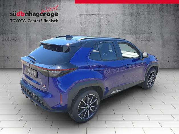 Toyota Yaris Cross 1.5 VVT-i HSD GR Sport
