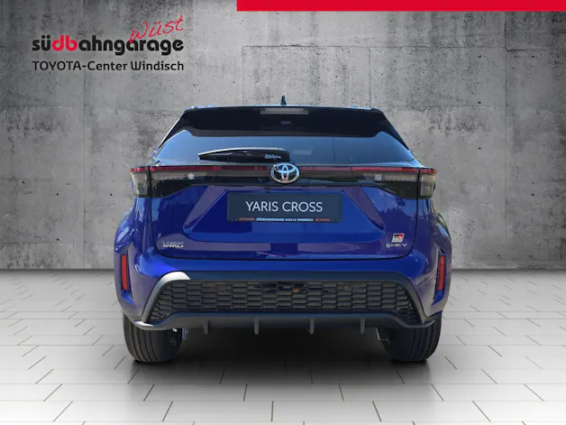 Toyota Yaris Cross 1.5 VVT-i HSD GR Sport