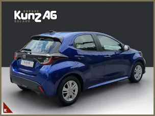 Toyota Yaris 1.5 VVT-i HSD Comfort