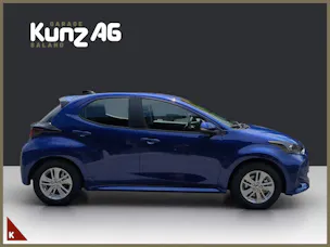 Toyota Yaris 1.5 VVT-i HSD Comfort