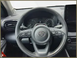 Toyota Yaris 1.5 VVT-i HSD Comfort