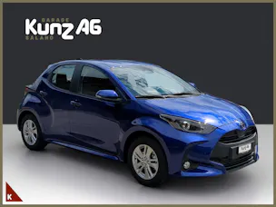 Toyota Yaris 1.5 VVT-i HSD Comfort