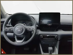 Toyota Yaris 1.5 VVT-i HSD Comfort