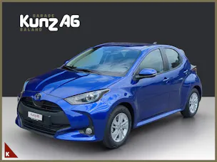 Toyota Yaris 1.5 VVT-i HSD Comfort