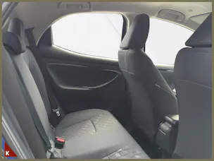 Toyota Yaris 1.5 VVT-i HSD Comfort