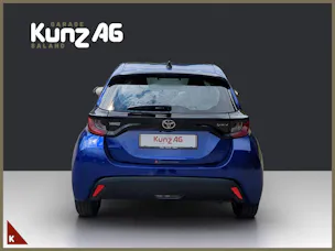 Toyota Yaris 1.5 VVT-i HSD Comfort