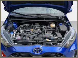 Toyota Yaris 1.5 VVT-i HSD Comfort