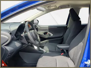 Toyota Yaris 1.5 VVT-i HSD Comfort