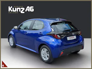 Toyota Yaris 1.5 VVT-i HSD Comfort