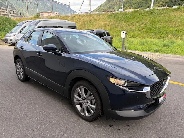 Mazda CX-30 2.0 122 Ambition Plus