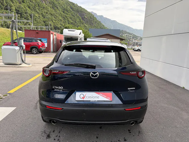 Mazda CX-30 2.0 122 Ambition Plus