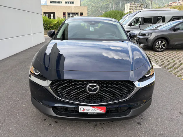 Mazda CX-30 2.0 122 Ambition Plus