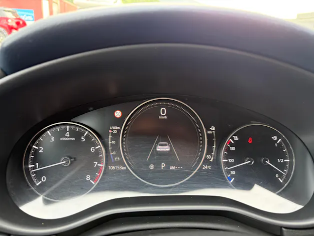 Mazda CX-30 2.0 122 Ambition Plus