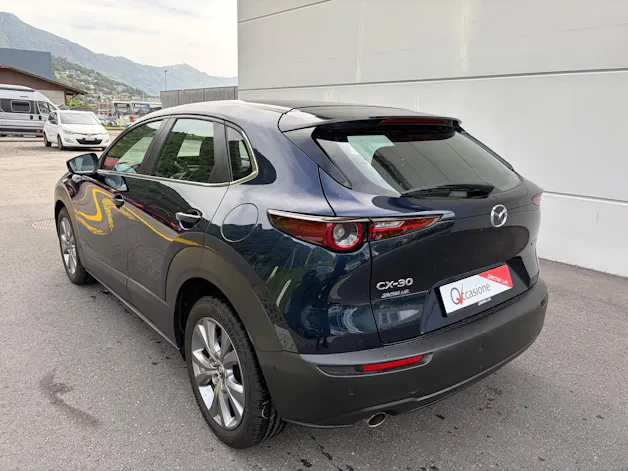Mazda CX-30 2.0 122 Ambition Plus