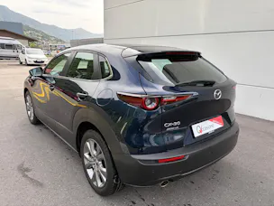 Mazda CX-30 2.0 122 Ambition Plus