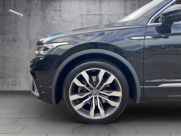 VW Tiguan 2.0 TSI R-Line DSG