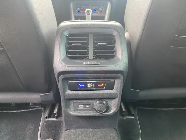 VW Tiguan 2.0 TSI R-Line DSG