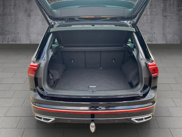 VW Tiguan 2.0 TSI R-Line DSG