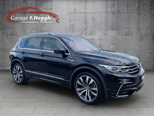 VW Tiguan 2.0 TSI R-Line DSG