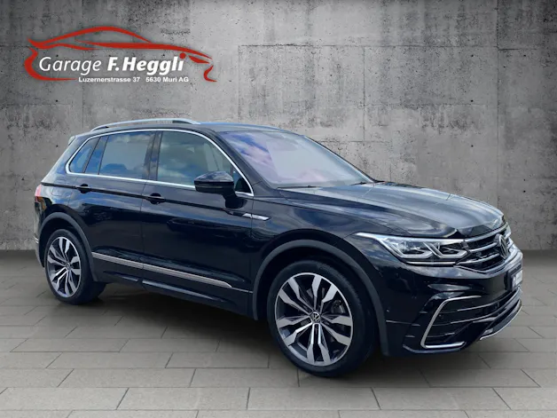 VW Tiguan 2.0 TSI R-Line DSG