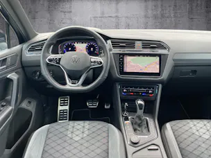 VW Tiguan 2.0 TSI R-Line DSG