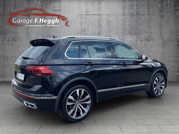 VW Tiguan 2.0 TSI R-Line DSG