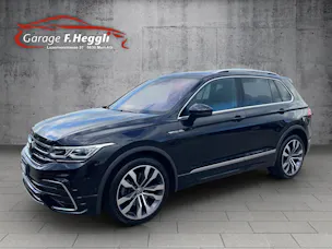 VW Tiguan 2.0 TSI R-Line DSG