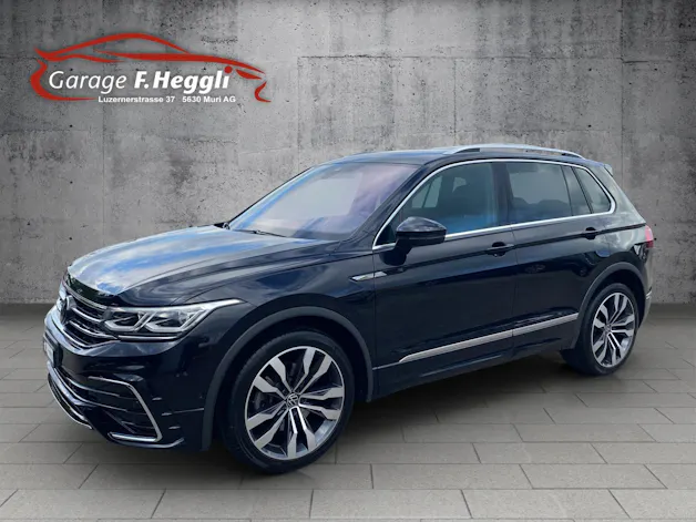 VW Tiguan 2.0 TSI R-Line DSG