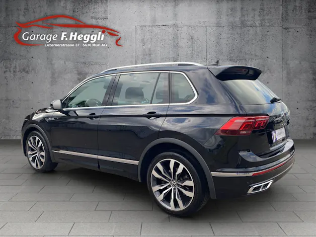 VW Tiguan 2.0 TSI R-Line DSG