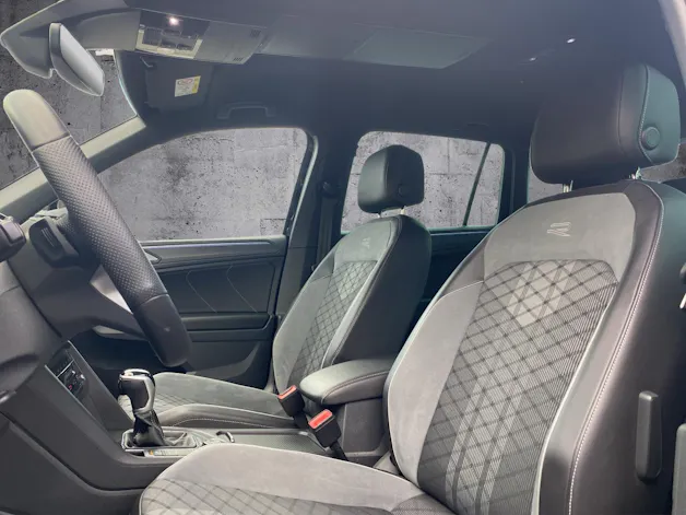 VW Tiguan 2.0 TSI R-Line DSG