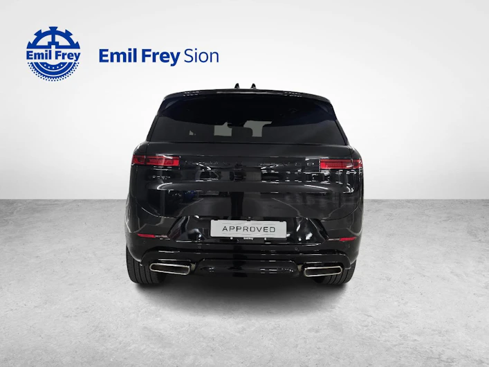 Fahrzeugbild LAND ROVER RANGE ROVER SPORT