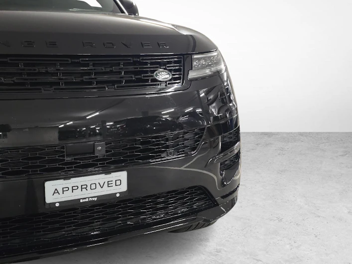 Fahrzeugbild LAND ROVER RANGE ROVER SPORT