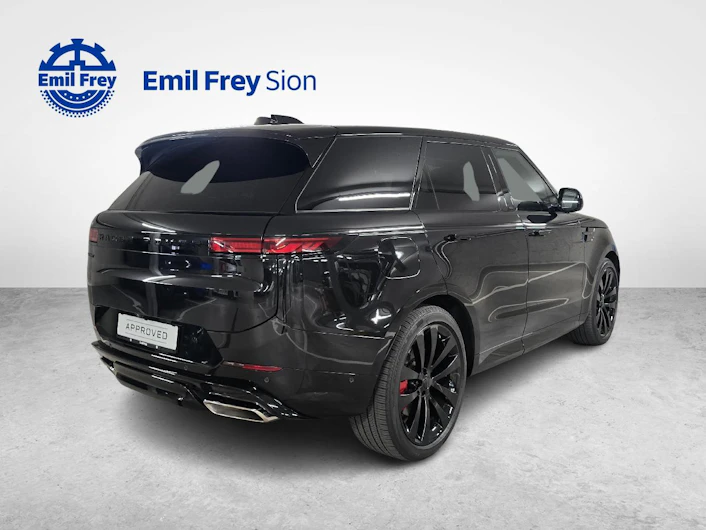 Fahrzeugbild LAND ROVER RANGE ROVER SPORT