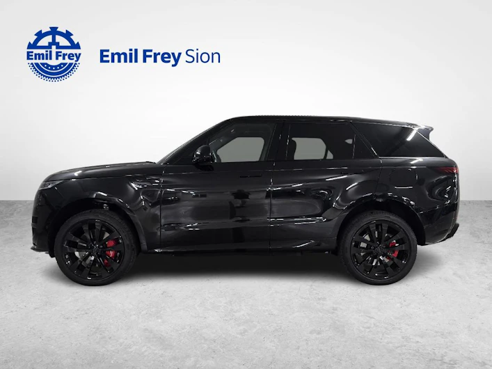 Fahrzeugbild LAND ROVER RANGE ROVER SPORT
