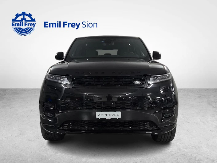 Fahrzeugbild LAND ROVER RANGE ROVER SPORT
