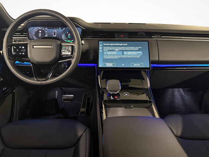 Fahrzeugbild LAND ROVER RANGE ROVER SPORT