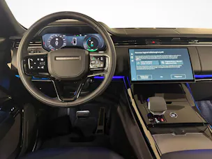 Land Rover Range Rover Sport 3.0 I6 P460e HSE Dynamic