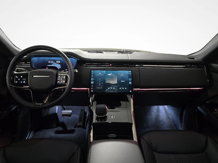 Fahrzeugbild LAND ROVER RANGE ROVER SPORT
