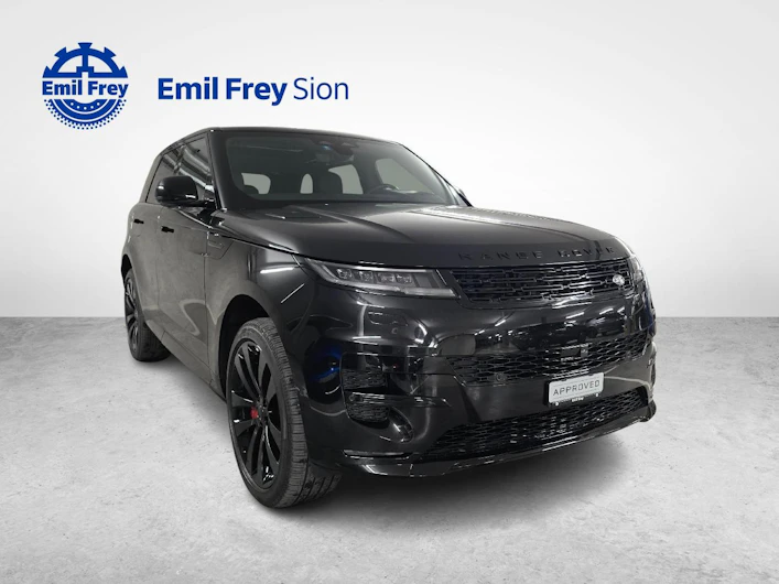 Fahrzeugbild LAND ROVER RANGE ROVER SPORT