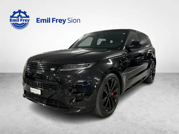 Land Rover Range Rover Sport 3.0 I6 P460e HSE Dynamic