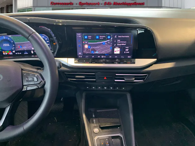 Ford Tourneo Connect 1.5 EcoBoost 150 Active PHEV