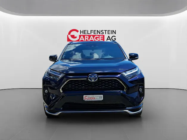 Toyota RAV4 2.5 Plug-In-Hybrid Platinum