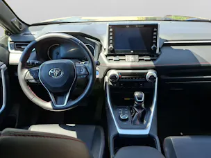 Toyota RAV4 2.5 Plug-In-Hybrid Platinum