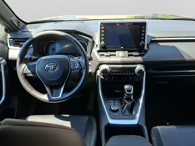 Toyota RAV4 2.5 Plug-In-Hybrid Platinum