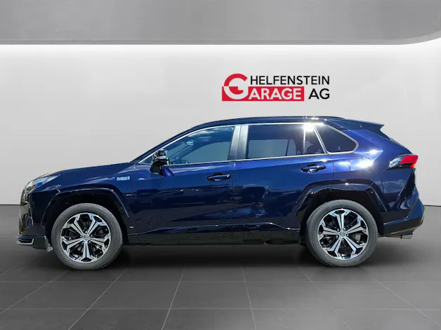 Toyota RAV4 2.5 Plug-In-Hybrid Platinum