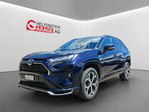 Toyota RAV4 2.5 Plug-In-Hybrid Platinum