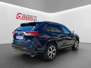 Toyota RAV4 2.5 Plug-In-Hybrid Platinum