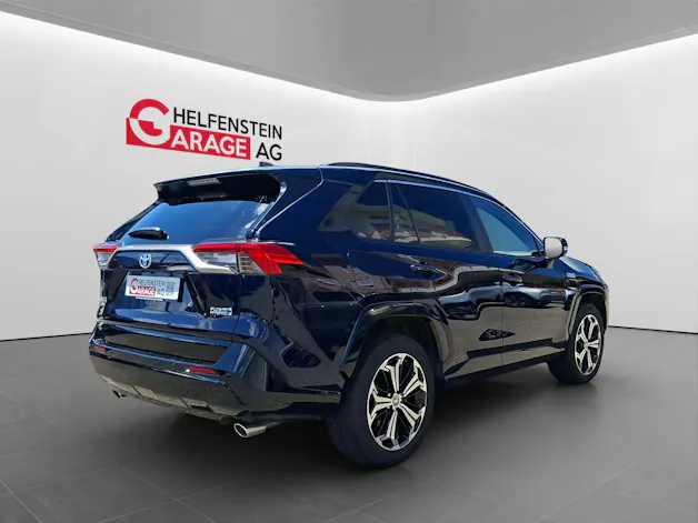 Toyota RAV4 2.5 Plug-In-Hybrid Platinum
